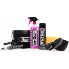 Muc-Off 8 In 1 Bicycle Cleaning Kit Bisiklet Temizlik Kiti