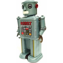 Htun Yetişkin Koleksiyonu Retro Rüzgar Oyuncak Metal Teneke Hareketli Salıncak Uzaylı Robot Mekanik Clockwork Oyuncak Rakamlar Çocuklar Hediye | Rüzgar Oyuncaklar (Yurt Dışından)