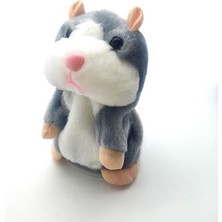 Htun 15 cm Talking Hamster Fare Pet Peluş Oyuncak Konuşmak Ses Kayıtları Konuşmak Hamster Eğitim Oyuncak Çocuk Hediyeler | Doldurulmuş ve Amp;peluş Hayvanlar (Yurt Dışından)