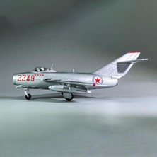 Htun 1/72 Ölçekli Çin Airforce J5 Mıg 15 Fighter Hava Kuvvetleri Diecast Uçak Uçak Modeli Alaşım Oyuncak Hediye Gösterisi Hatıra | Diecasts & Amp;oyuncak Araçlar (Yurt Dışından)