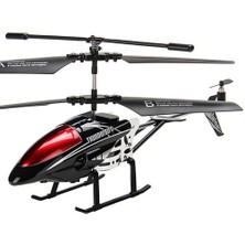 Htun Helikopter 3.5 Ch Radyo Kontrol Helikopteri LED Işık ile Rc Helikopter Çocuk Hediye Paramparça Uçan Oyuncaklar Modeli | Rc Uçakları (Yurt Dışından)