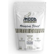 Mood Blend Filtre Kahve 250 Gr.