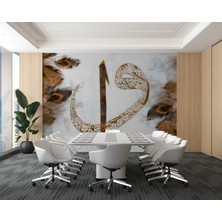 Endwall Dini Desenli Poster