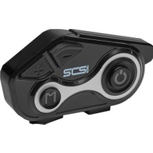 Scs S8X Bluetooth ve Intercom