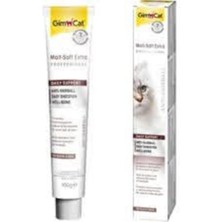 Gimcat Malt Soft Extra Kedi Tüy Yumağı Önleyici Malt Paste 100 gr
