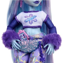 Monster High Abbey Bominable Yeti HNF64