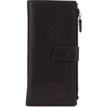 Bilik Deri Siyah Rölax Deri Cüzdan Bsh 3240