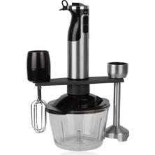 Raks Glass Mix 1700 W Blender Seti