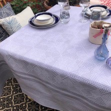 Dost Tekstil Luisa 160X220 cm Şık Masa Örtüsü