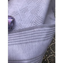 Dost Tekstil Luisa 160X220 cm Şık Masa Örtüsü