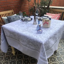 Dost Tekstil Luisa 160X220 cm Şık Masa Örtüsü