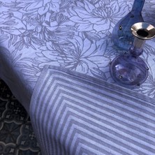 Dost Tekstil Luisa 160X220 cm Şık Masa Örtüsü