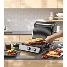 Onvo OVTST02 Tost Makinesi Inox