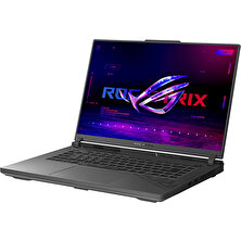 Asus Rog Strix G16 Intel Core I7 13650HX 32 GB 512 GB SSD Rtx 4050 165 Hz 16" Fhd WIN11 Home G614JU-N3196 ZI727 + Zitek 16 GB Flash Bellek