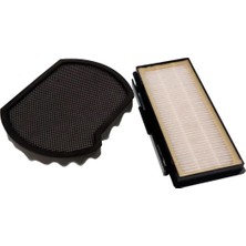 Populer Bosch Bgs 412000 Uyumlu Süpürge Hepa ve Toz Haznesi Filtresi Seti