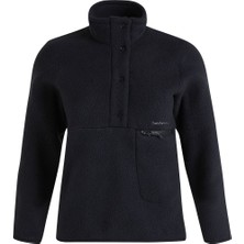 Peak Performance Snap T-Neck Kadın Outdoor Fleece