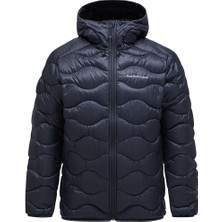 Peak Performance Heliu Don Hood Erkek Siyah Mont G79621020-10011