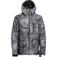 Quiksilver Mıssıon Prınted Jk