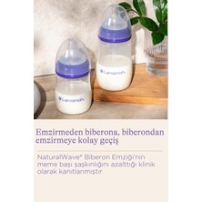 Lansinoh Natural Wave Biberon 240 ml