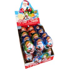 Anl Noel Joy Yumurta Çikolata 15GR x 24 Adet