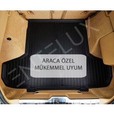 Entelux Audı A6 1998 Model Uyumlu Bagaj Havuzu