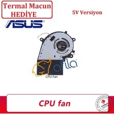 Afila Asus Rog G731GW Notebook Cpu Fan / Ver.2 (5VOLT)