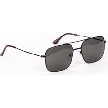 Paolo Gion 2034 C15 Siyah Unisex Güneş Gözlüğü