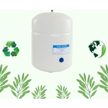 River Water Açık Kasa Su Arıtma Cihazı 2.2 Galon Tank