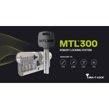 Multlock MTL300 Tuzaklı Barel 83 mm