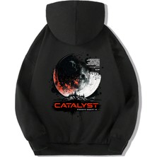 BRZ Collection Unisex Çocuk Catalyst Hoodie Sweat