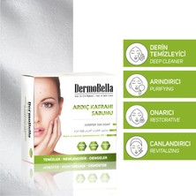Dermobella Ardıç Katranı Sabunu 130g
