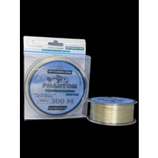 Optimus Pro Fluorocarbon Coated Hayalet Phantom 300 Metre Görünmez Misina OPPHM2030