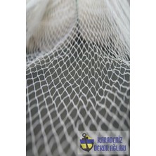 KARADENİZ DEKOR AĞLARI Dekoratif Balık Ağı 2.5 x 2.5