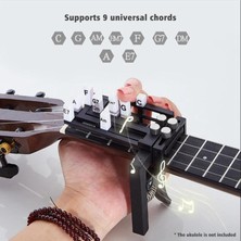 Fenteer Başlayanlar Için Taşınabilir Ukulele Egzersizi Eğ I (Yurt Dışından)
