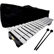 Fenteer Oyuncular Için 15 Ölçekli Ksilofon Vurmalı Ksilofon Glockenspiel Ksilofon (Yurt Dışından)