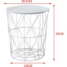 Seasong Modern Yan Sehpa Sehpalar Odası Ev Dekorasyonu Için Yerleş (Yurt Dışından)