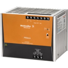 weidmüller Weidmüller-Pro Eco3 960W 24V 40A Trifaze Güç Kaynağı