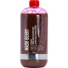 Divortex Wash & Berry Ph Nötr Yıkama Şampuanı 1 Lt