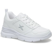 Kinetix Suomy Pu W Beyaz Comfort Taban Kadın Spor Ayakkabı