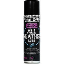 Muc-Off E-Bike All Weather Lube Elektrikli Bisiklet Zincir Yağı 250ML