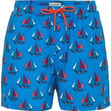 Routefield Vertex Çocuk Deniz Şortu