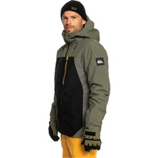 Quiksilver Mıssıon Plus Jk