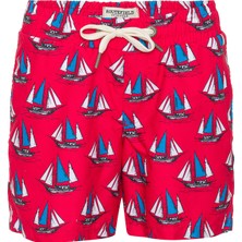 Routefield Vertex Çocuk Deniz Şortu