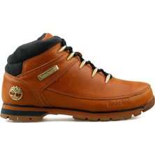 Timberland Mid Lace Up Boot Erkek Trekking Bot ve Ayakkabısı TB0A5W2W3581 Kahverengi