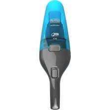 Black & Decker WDC215WA Islak/kuru Şarjlı Süpürge TYC00475553772