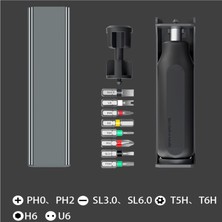 Biruixuan Cep Telefonu Tamiri Çok Fonksiyonlu Uç Tornavida Seti (Yurt Dışından)