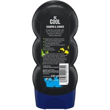 Bübchen Çocuk Şampuan&duş Jeli 2 In 1 Be Cool 230 ml