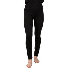 Trespass YOMP360 - Adults Base Layer Pant Unisex Siyah Alt Içlik UABLBTI20001-BLX