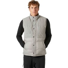 Helly Hansen Helly Hansen Isfjord Down Yelek Erkek Gri Yelek HHA.63074-HHA.885
