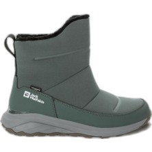 Jack Wolfskin Dromoventure Texapore Boot W Kadın Yeşil Bot 4059881-4136